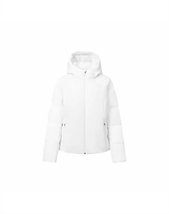 Женская куртка пуховик, White Descente