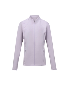 Женский трикотажный спортивный топ, LV-Misty Lilac Descente