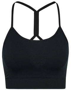 Топ, черный Hummel