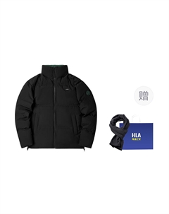 Пуховик Unisex, Бежевый Абрикос 92 Hla