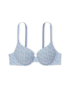 Бюстгальтер женский сине-фиолетовый Victoria's secret