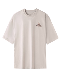 Футболка Urban Function Series Unisex, Дубовый серый Camel