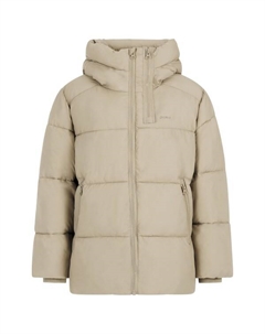 Женская куртка-пуховик prtselby - парка, бежевый Protest