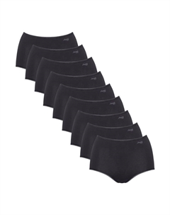 Трусы, черный Sloggi