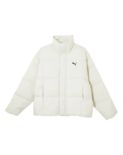 Классическая свободная пуховая куртка Unisex Snow Puma