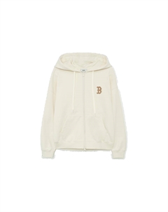 Футболка RED SOX унисекс кремовая Mlb