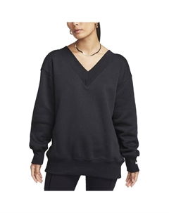 Свитер женский черный Nike