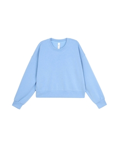 Идеально Оверсайз Футболка Весна-Лето 2023 Женская, Штормовой Бирюзовый/Штормовой Бирюзовый Lululemon