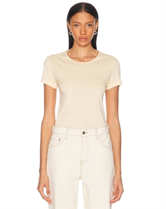 Облегающий топ, Ice Apricot Lemaire