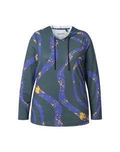 Рубашка с длинным рукавом Ulla popken