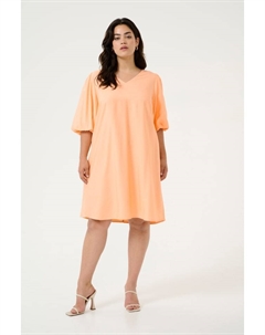 Платье до колена Kaffe curve