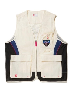 Жилет Reburn Unisex Off White Li-ning