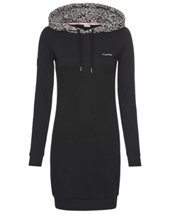 Короткое платье, черно-белый Kangaroos