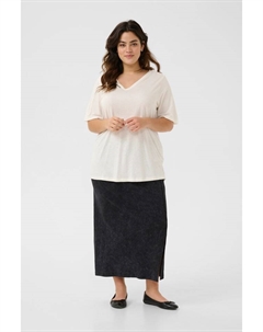 Юбка до колена Kaffe curve