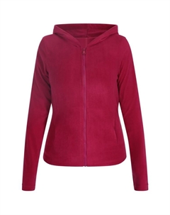 Флисовая куртка, фуксия Usha