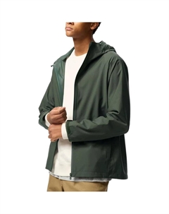 Унисекс куртка 57 темно-оливкового цвета, 57 Dark Olive Uniqlo