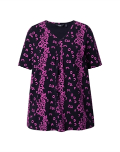 Рубашка с длинным рукавом Ulla popken