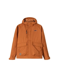 Куртка унисекс, China Pink Oranges Anta