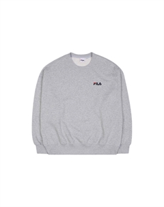 Футболка унисекс Heather Gray Fila