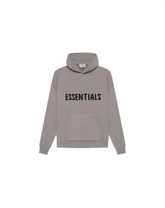 Толстовка с капюшоном Knit Pullover, цвет Dark Oat Fear of god essentials