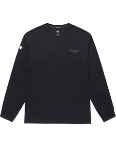 Свитшот Unisex, серый Descente