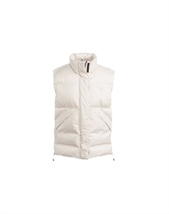 Жилет By Stella McCartney, слоновая кость Adidas