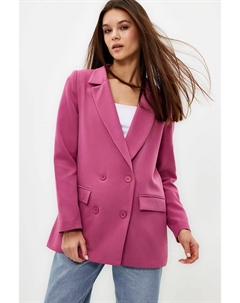 Блейзер, розовый Trendyol