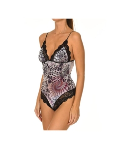 Боди, разноцветный Guess