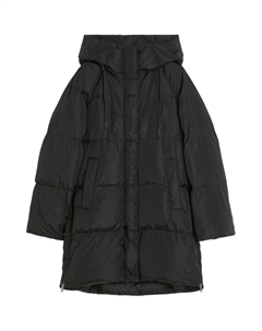 Пуховик Weekend Max Mara, Black Weekend max mara