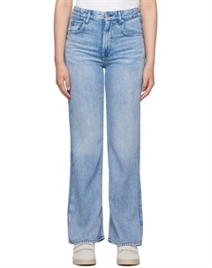 Синие джинсы Belvira Светлые Etoile Isabel marant