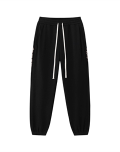 Футболка Coca Cola Unisex вязаные спортивные штаны, цвет хизер серый (прямой крой) Coca-cola