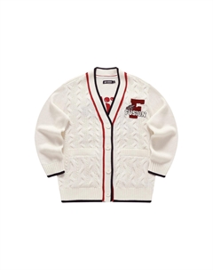 Свитер женский Cloud White Fila fusion