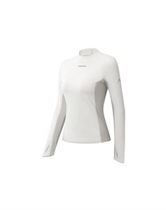 Футболка женская, черная 01 Head