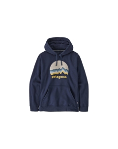 Свитшот Moonlight Uprisal Unisex, Удобный персиковый Patagonia