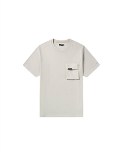 Колумбия Унисекс Белая Футболка Transit Columbia