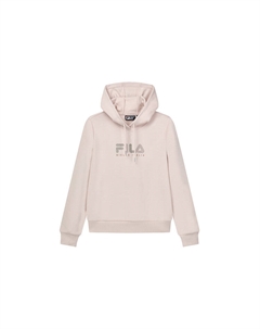 Свитшот женский Cinnamon Apricot Pink Fila