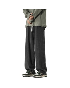 Джинсы Unisex, черно-серые Bobby abley