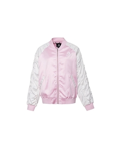 Куртка-бомбер Sakura с цветами сакуры женская Converse