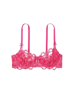 Сладкий стиль бюстгальтера для женщин в розовом цвете Барби Victoria's secret