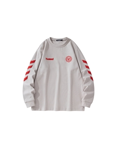 Свитер унисекс, черный Hummel