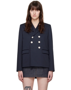 Блейзер Sally от Navy Katie Holmes Edition A.p.c.