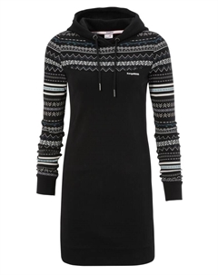 Короткое платье, черный Kangaroos