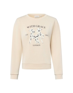 Толстовка, бежевый Comma,