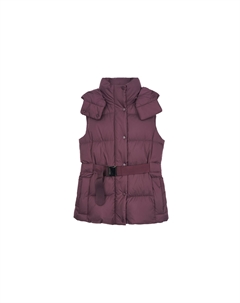 Женский жилет Wunder Puff Series, цвет Черная смородина/CSSI Lululemon