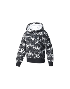 Толстовка Athletics с принтом по всей поверхности для женщин Fila