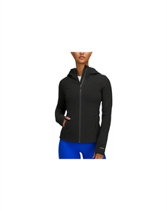 Куртка женская розовая Lululemon