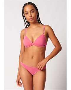 Бюстгальтер без косточек, розовый Skiny