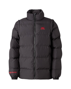 Юбка модульный пуховик унисекс, Obsidian Black/990 BLACK Helly hansen