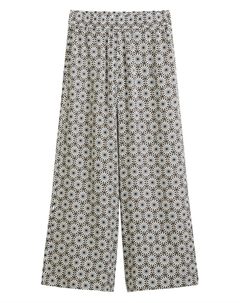 Тканевые брюки, темно-синий/белый Marc o'polo