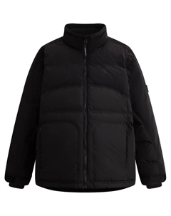 Кальвин Кляйн Пуховик Унисекс, PED-Молочный Чай Кофе Calvin klein